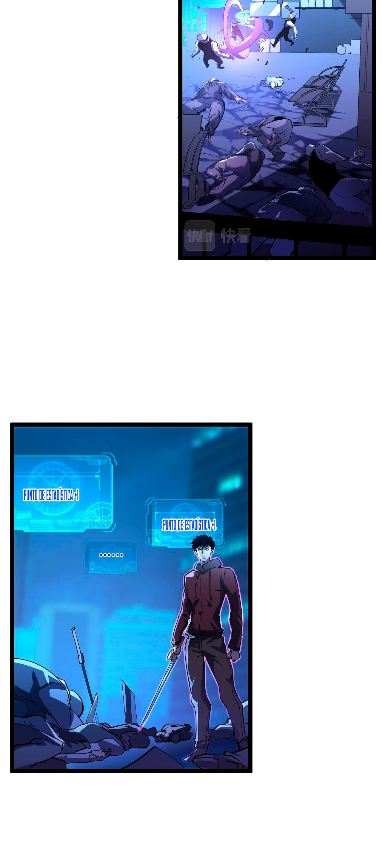 Levantate de los Escombros > Capitulo 57 > Page 331